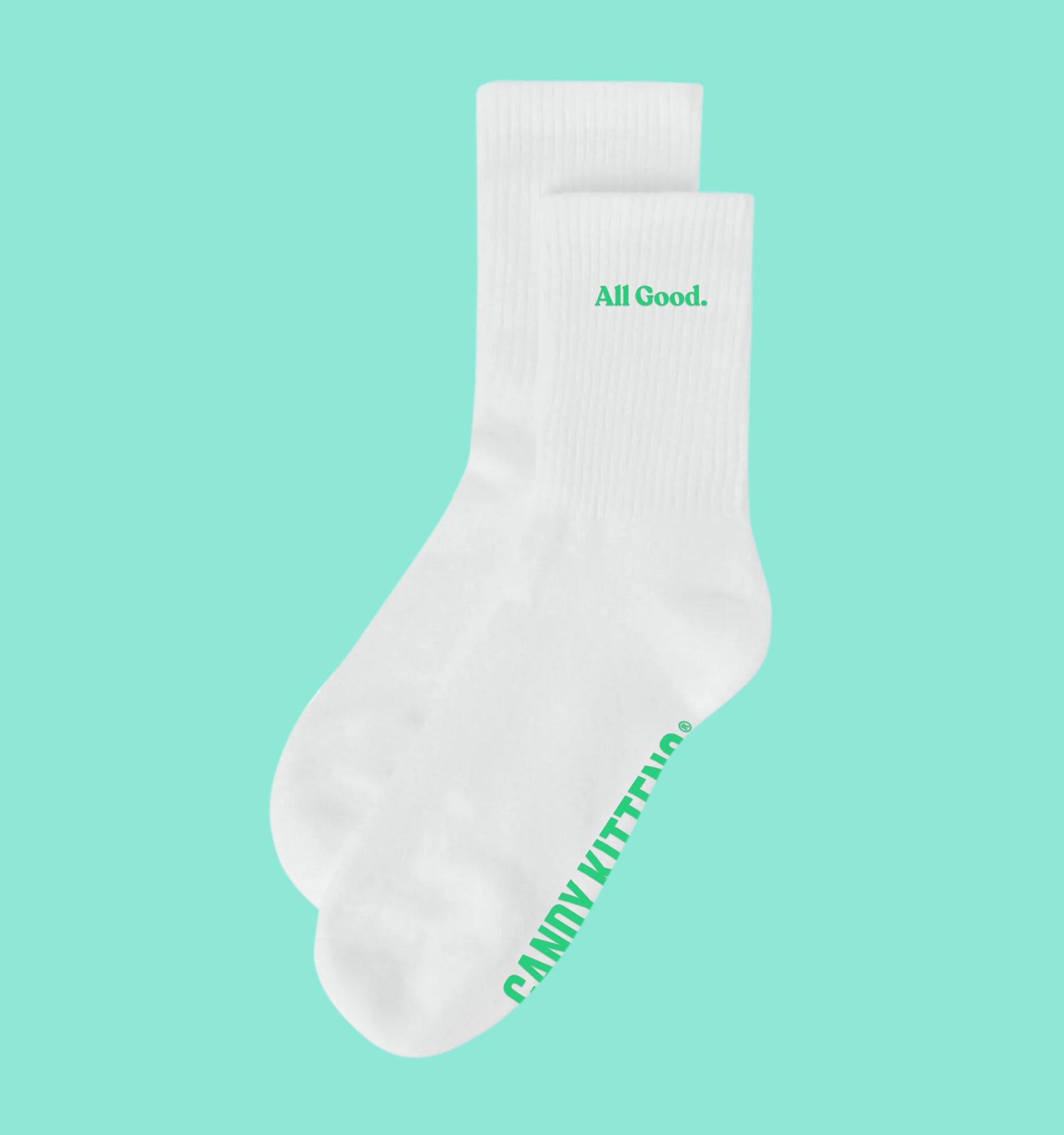 Candy Kittens Socks
