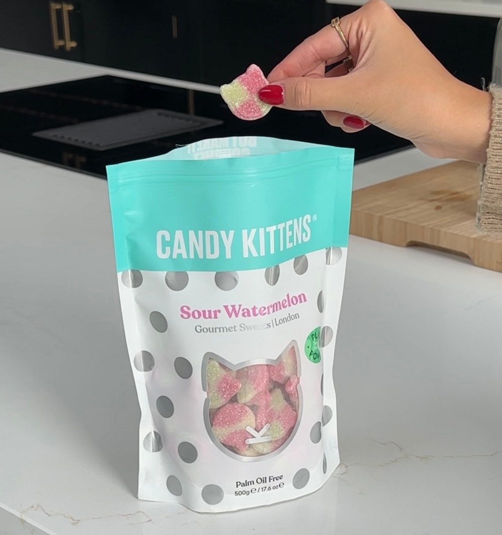 Sour Watermelon Giant Bag