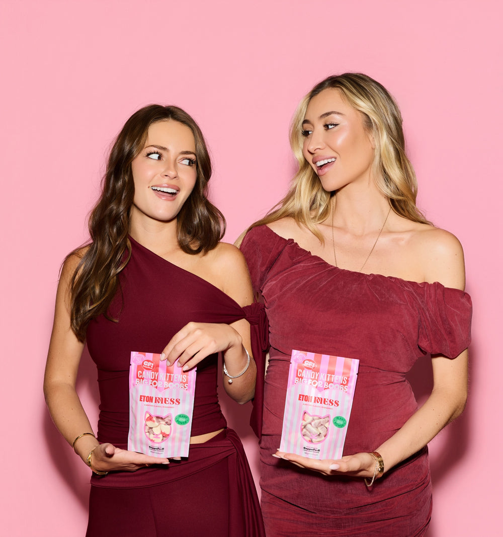 Eton Mess Bag  x Big For Boobs