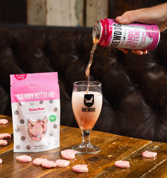 Eton Mess Brewdog Beer Bundle (x6) Candy Kittens