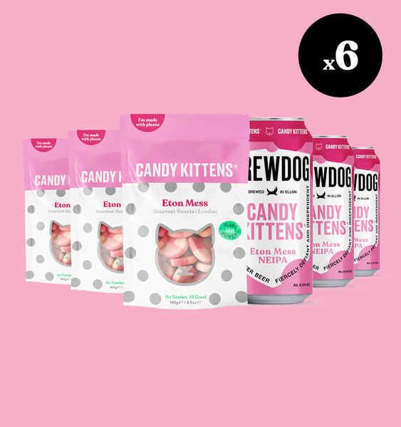 Eton Mess Beer Bundle Candy Kittens