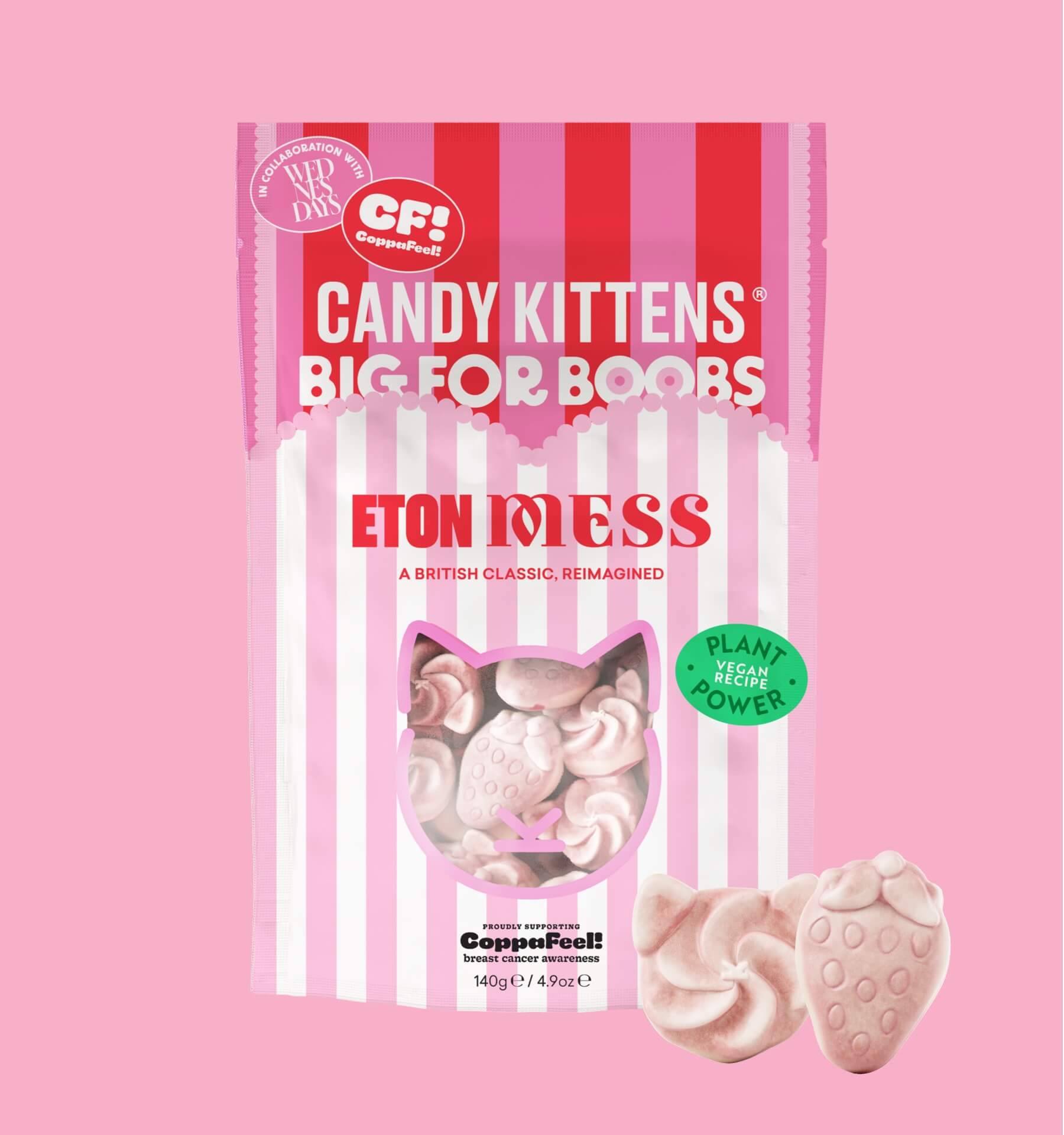 Eton Mess Bag  x Big For Boobs