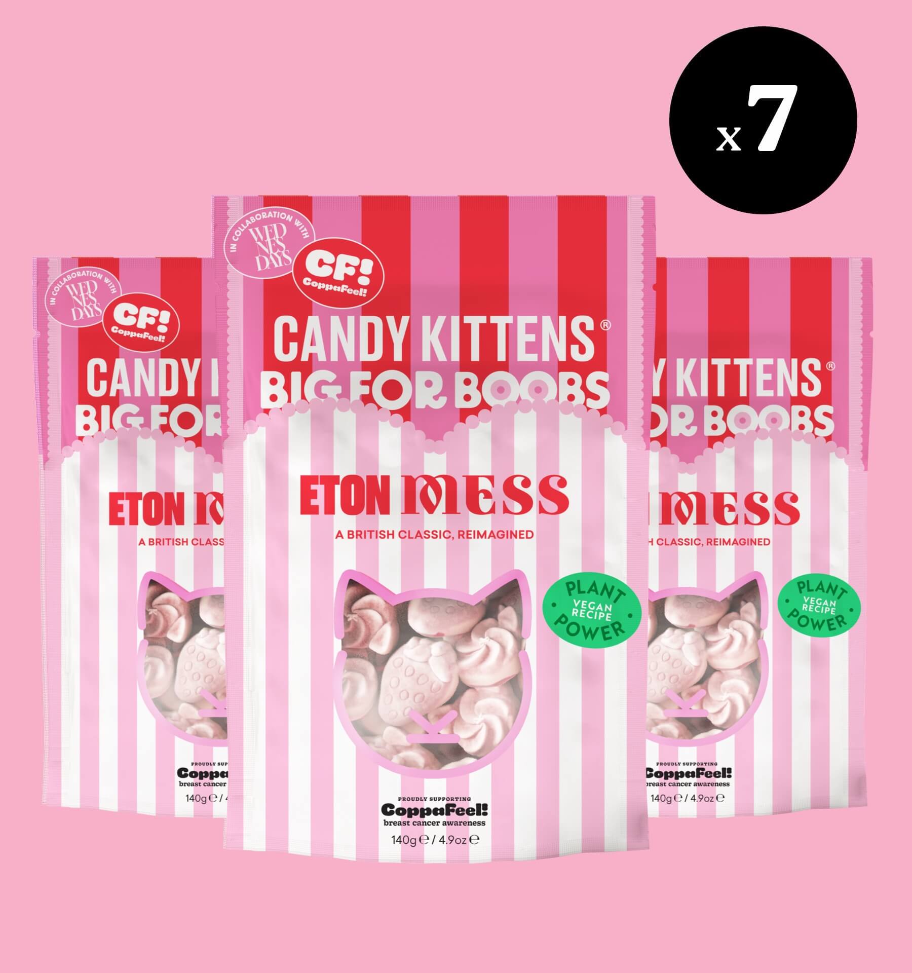 Eton Mess Bundle x Big For Boobs