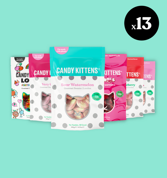 Sweet Lover's Collection Candy Kittens