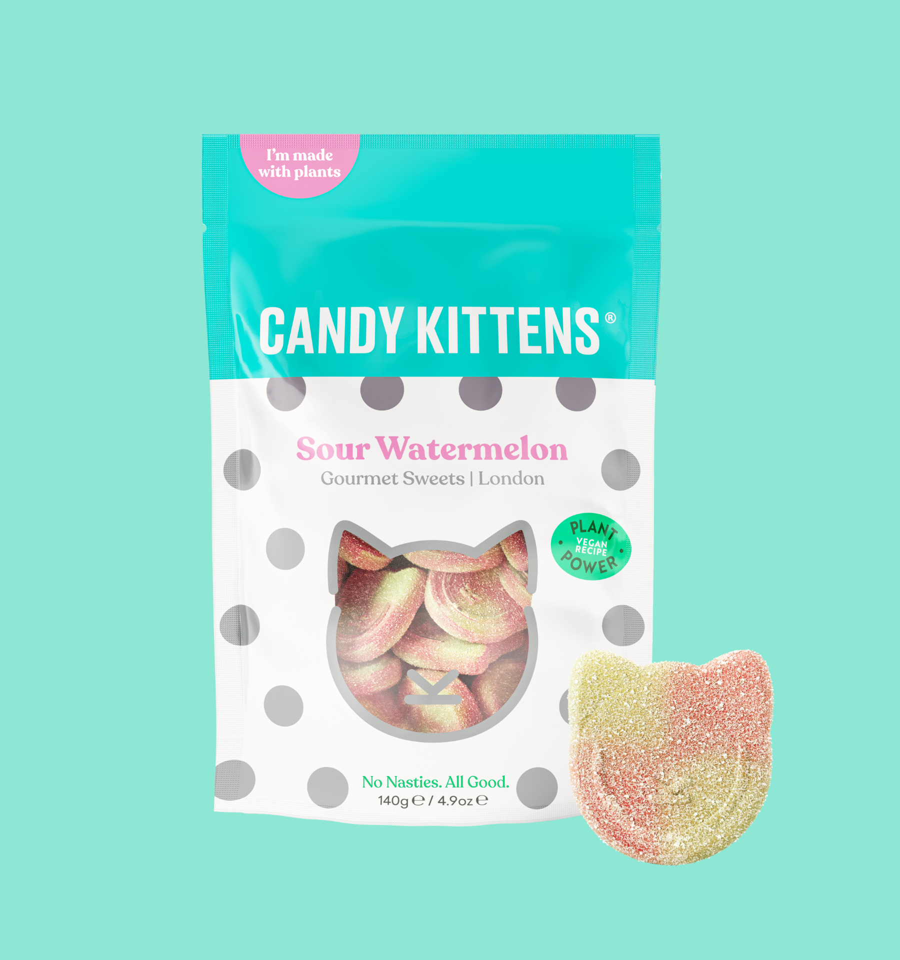 Sour Watermelon Bag