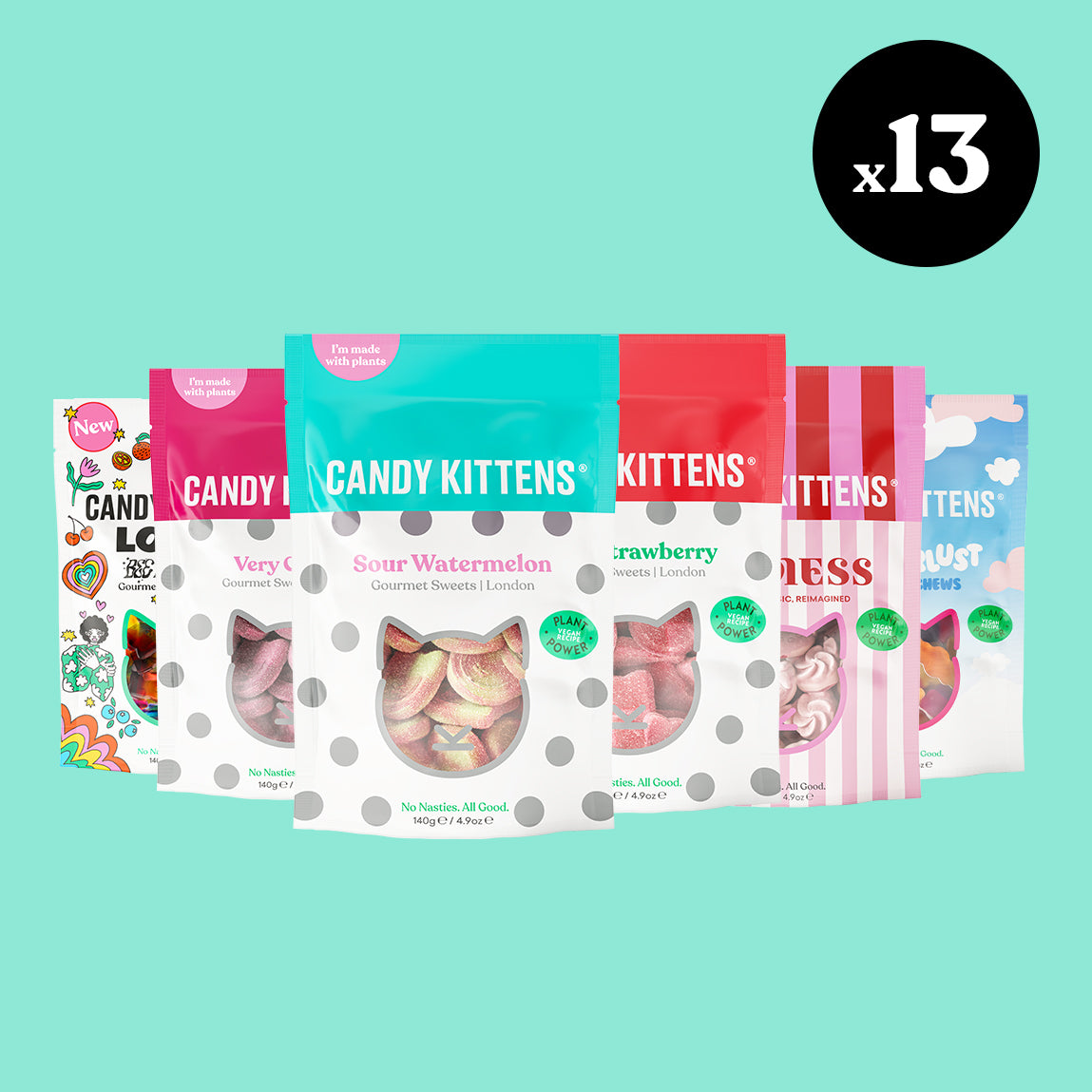 Sweet Lover's Collection