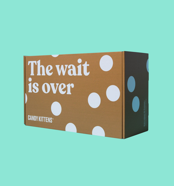 Mystery Box – Candy Kittens