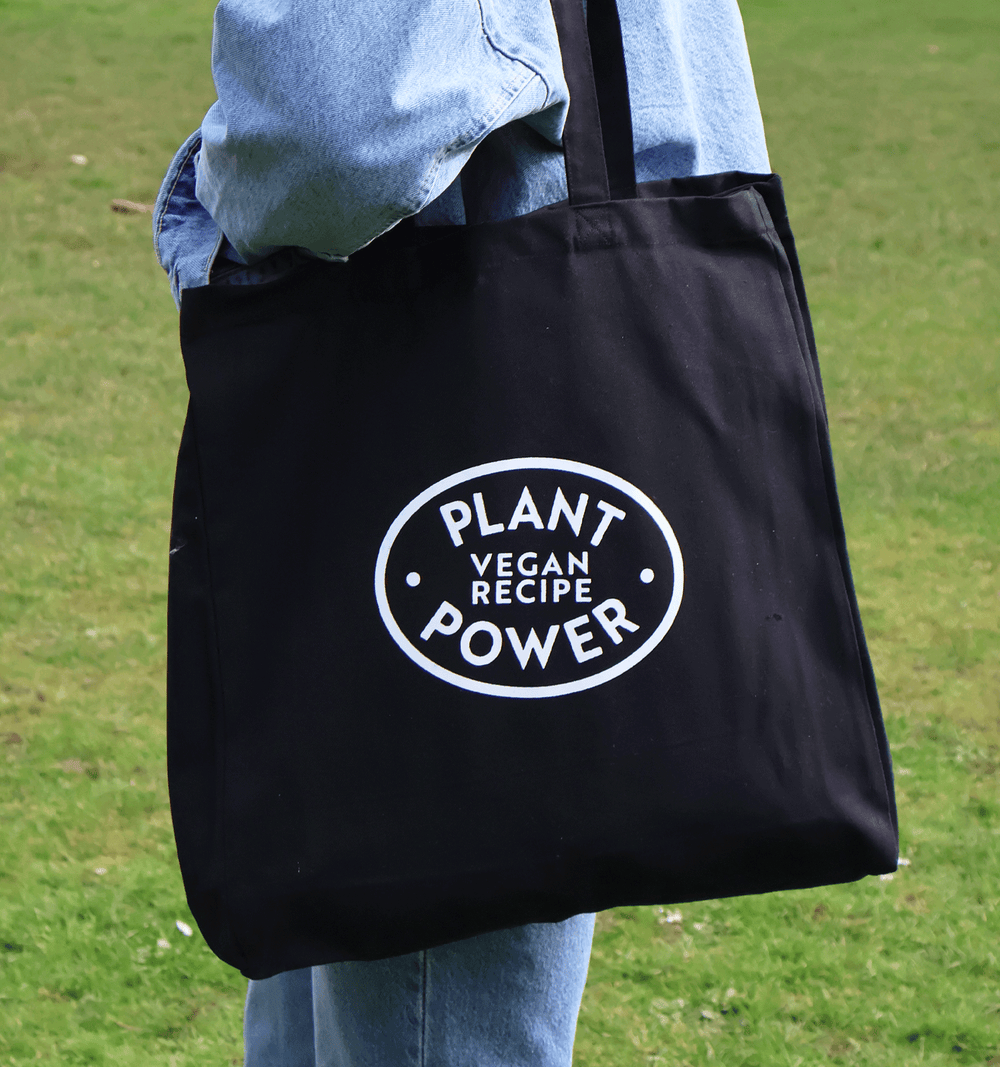 Plant Power Tote Bag