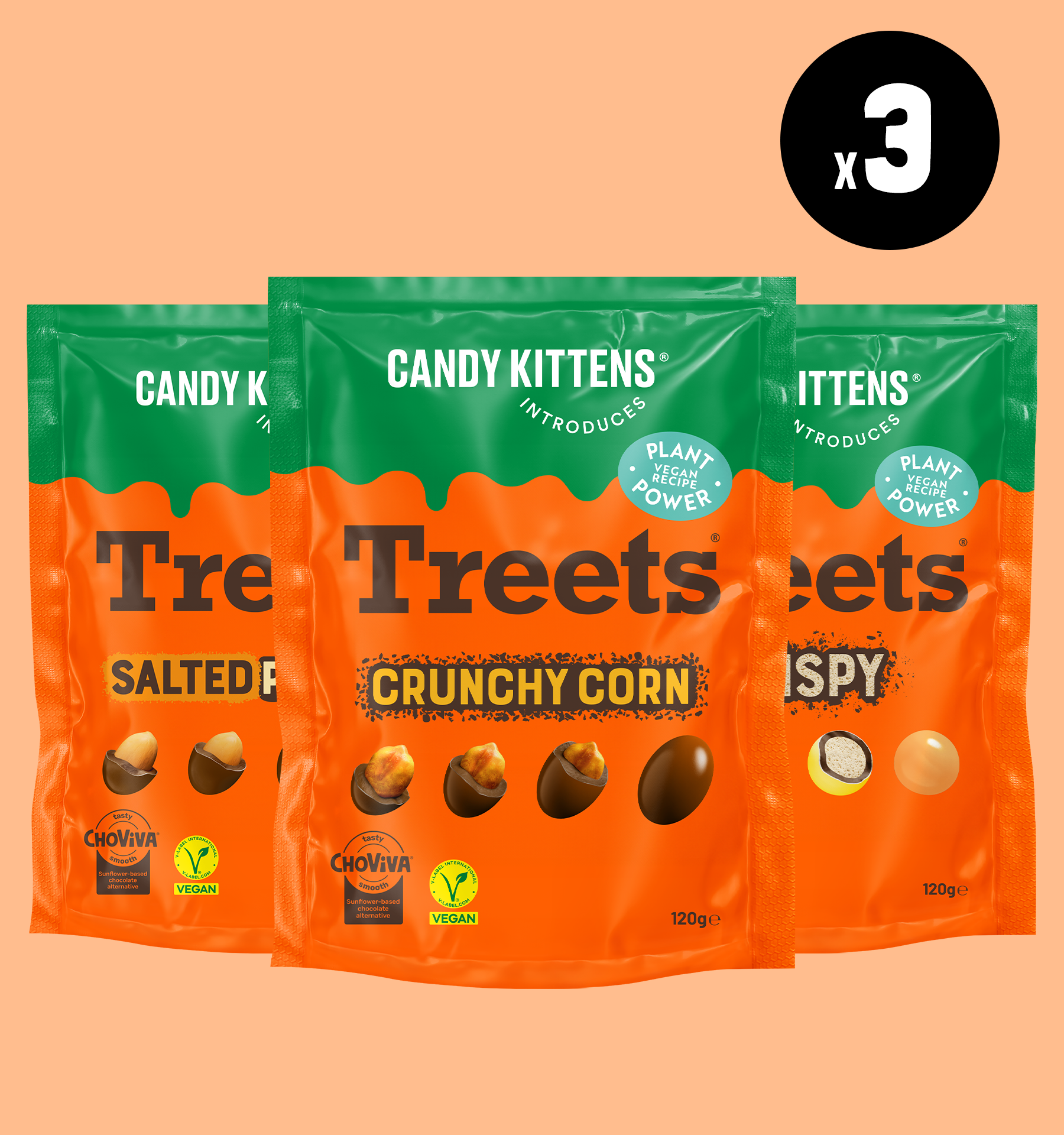 Treets Mini Bundle