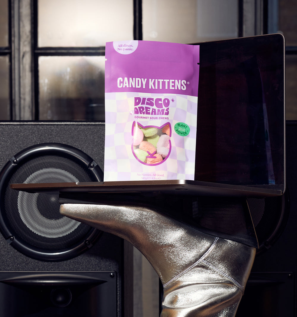 Disco Dreams Bag