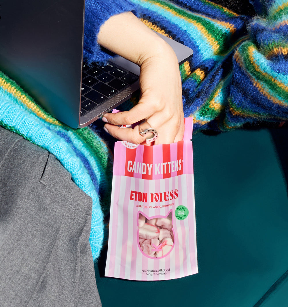 Eton Mess Bag