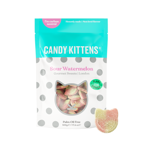 Candy Kittens Gourmet Vegan Sweets No Nasties. All Good