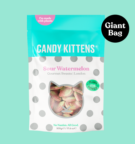 Sour Watermelon Giant Bag