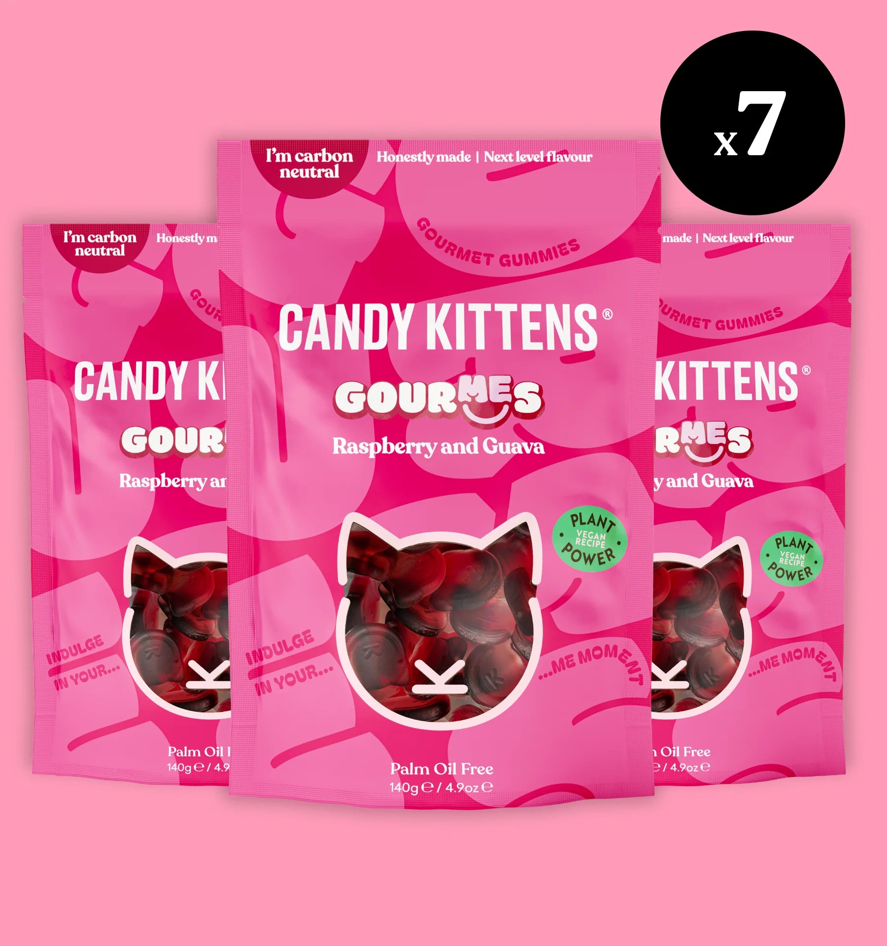 Candy Kittens Eton Mess Vegan Sweets 54g 46 OFF Candy Kittens Eton Mess Vegan Sweets 54g 46 OFF