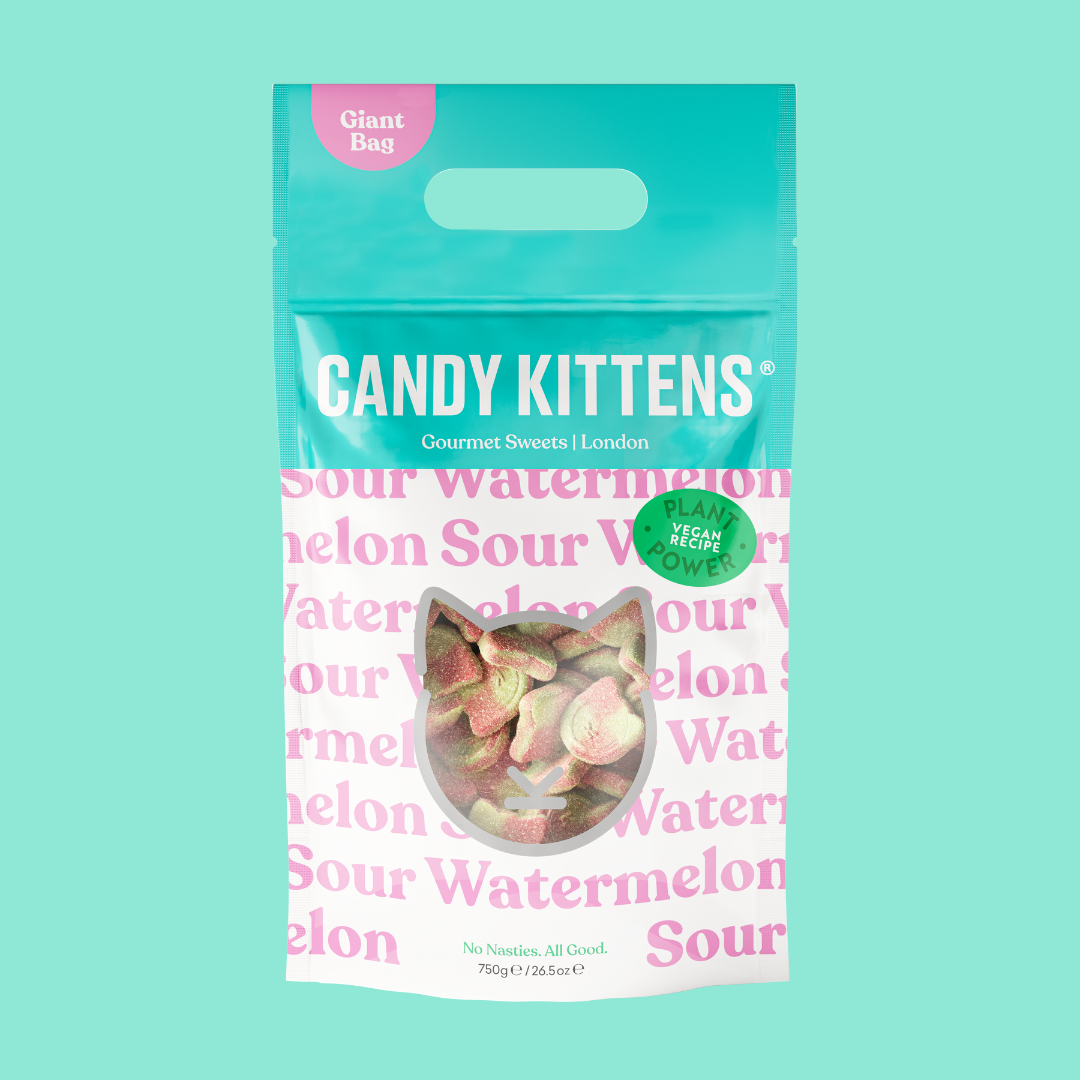 Sour Watermelon Mega Bag