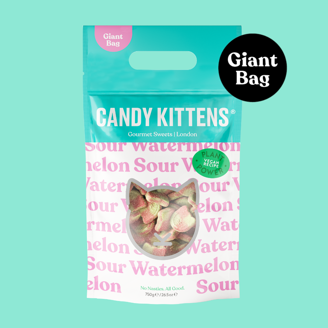 Sour Watermelon Mega Bag