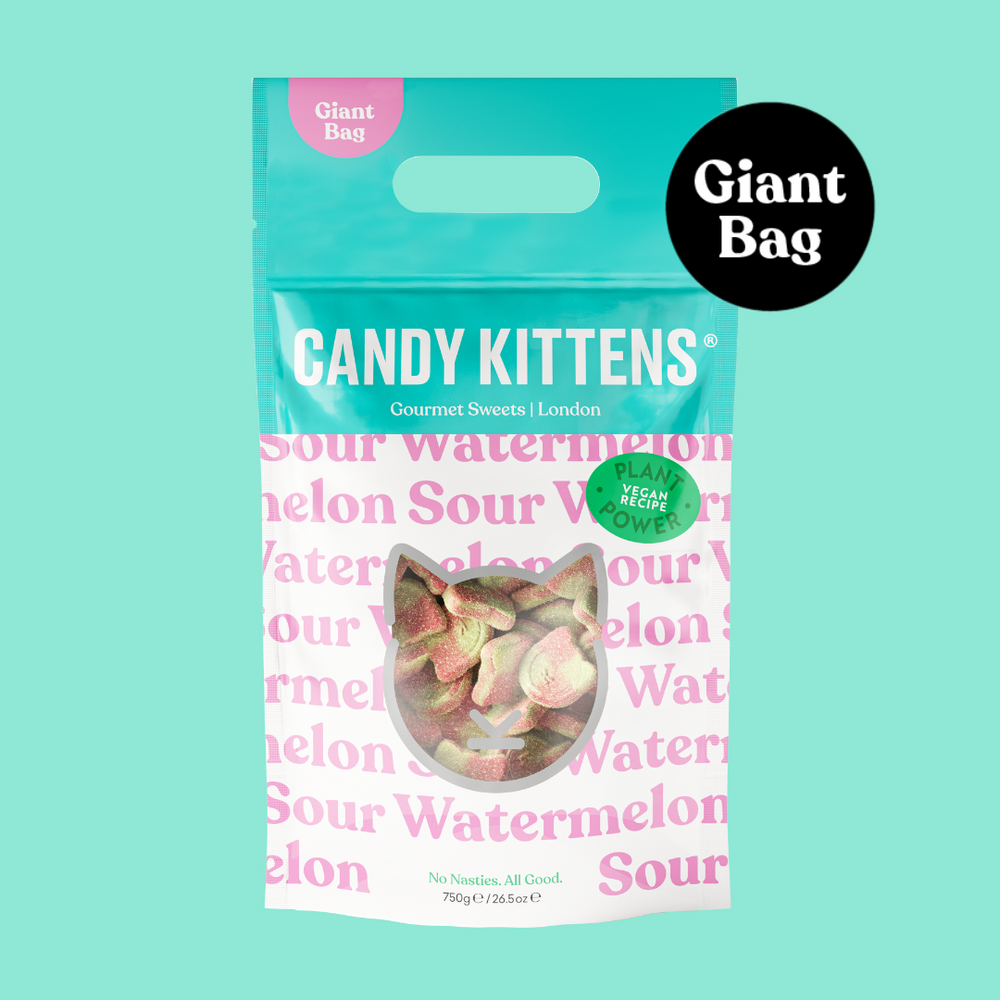 Sour Watermelon Mega Bag