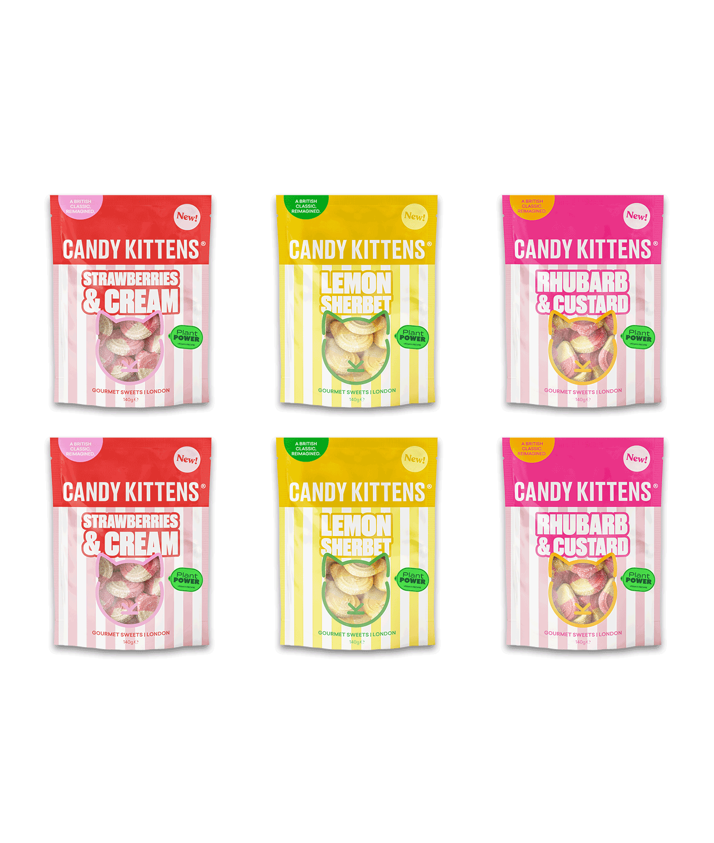 A British Classic Reimagined Mixed Box