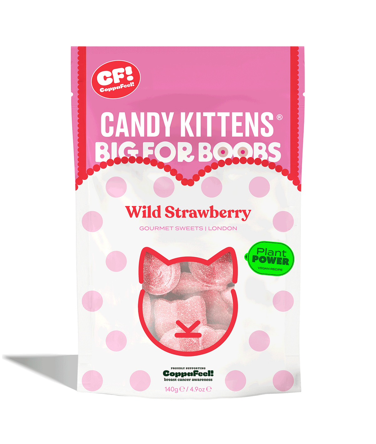 Wild Strawberry BIG BOOBS Limited Edition