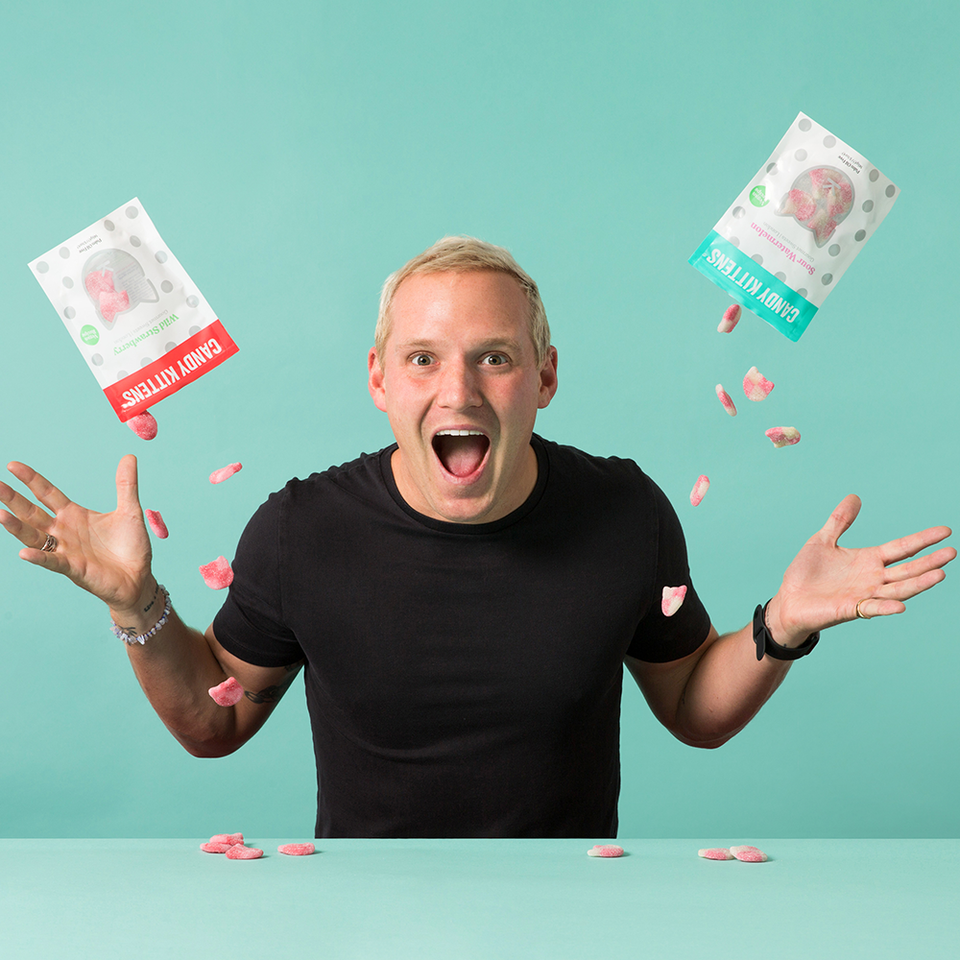 Jamie Laing Candy Kittens