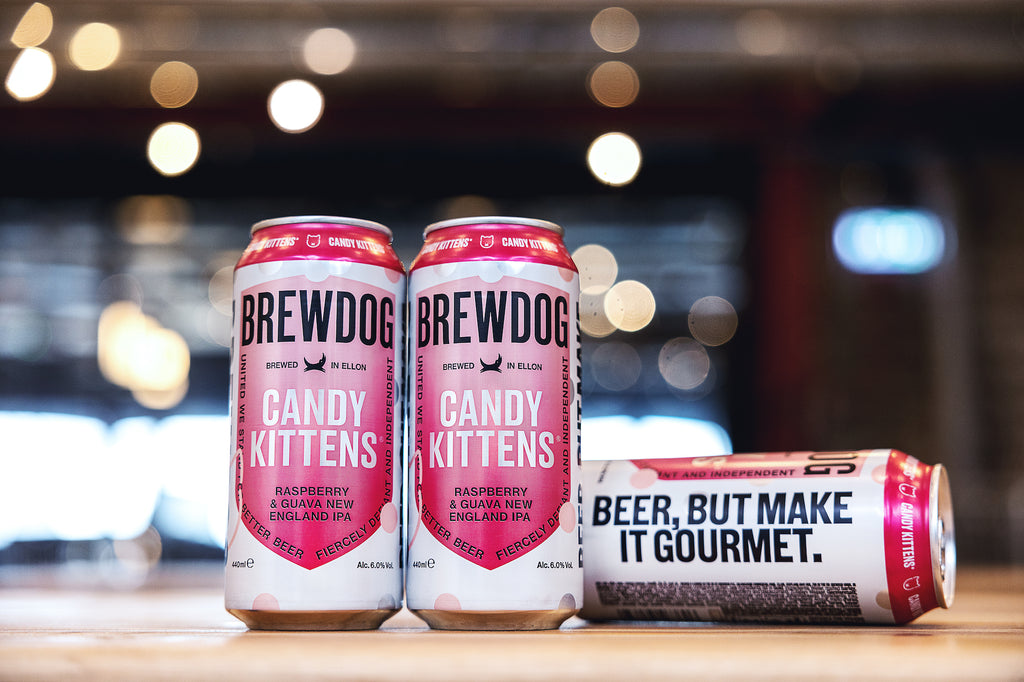 Candy Kittens Brewdog