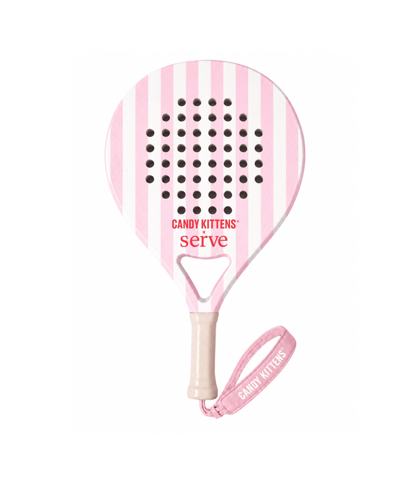 SERVE x Limited Edition Padel Racquet