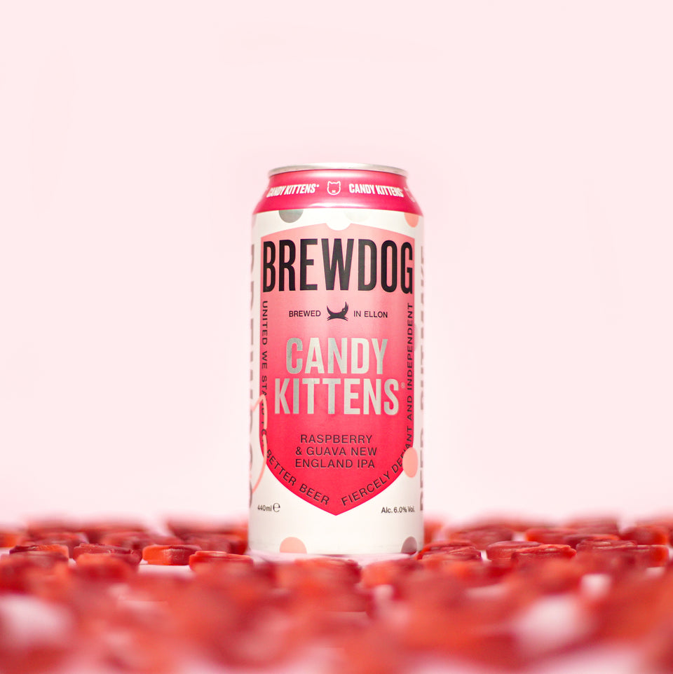 Candy Kittens Brewdog