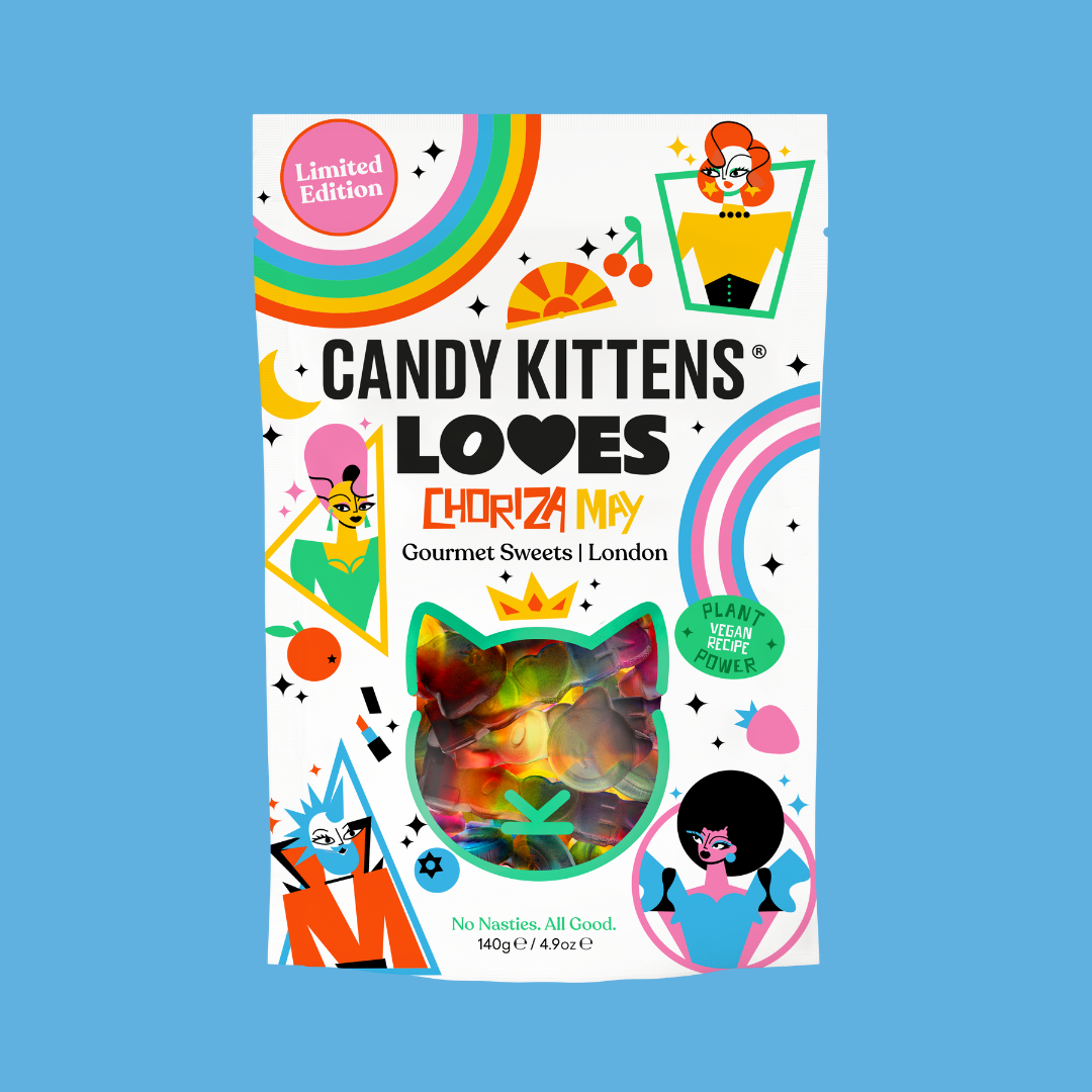 Candy Kittens LOVES Bag