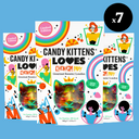 Candy Kittens LOVES Bundle