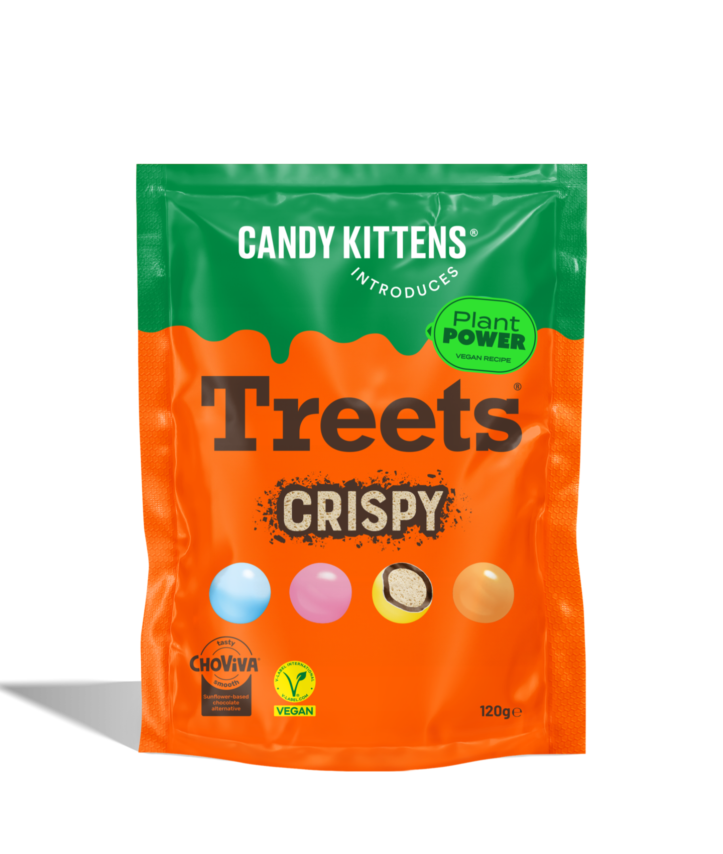 Treets Crispy