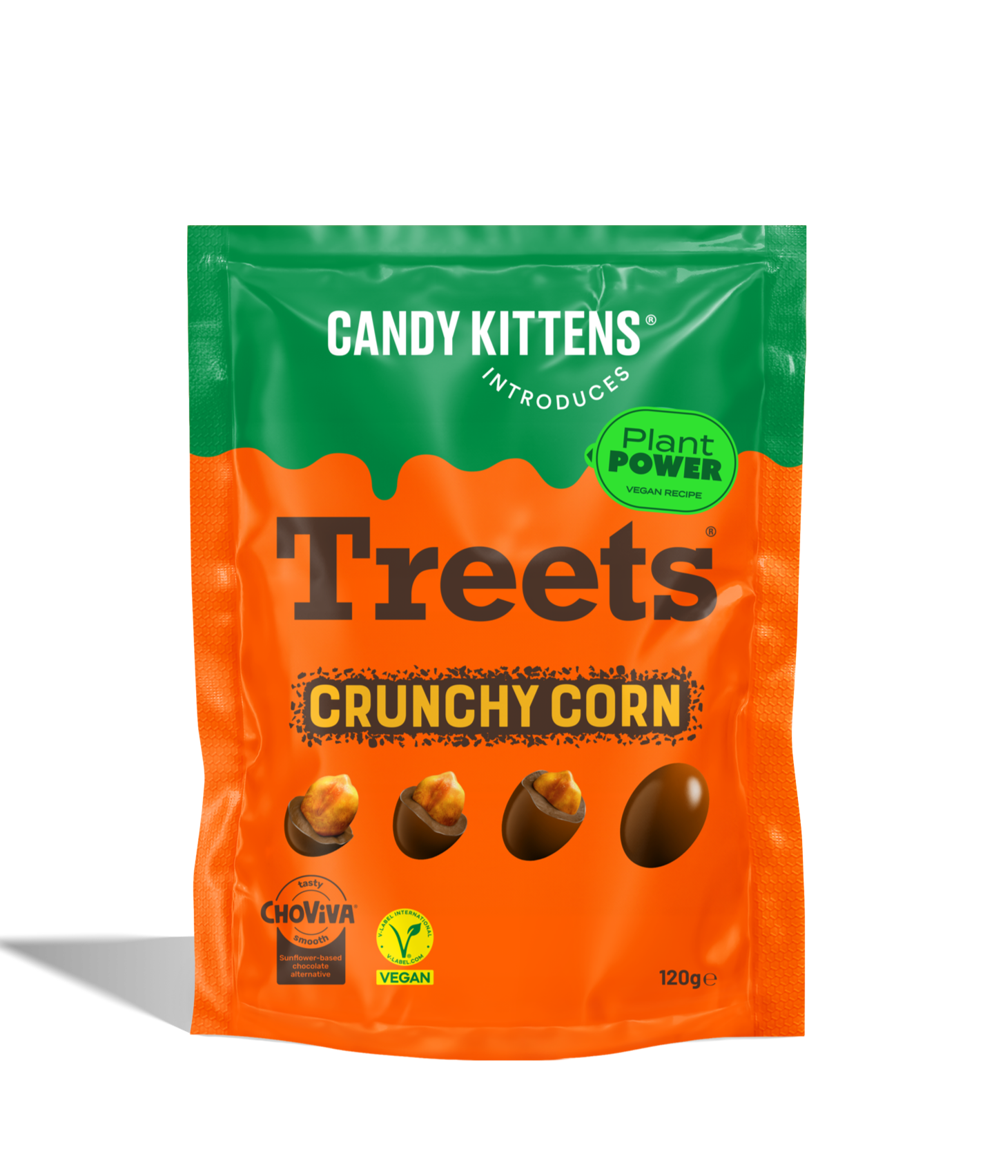 Treets Crunchy Corn