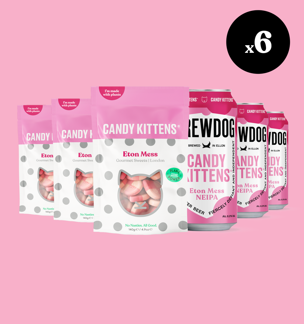 Candy Kittens Brewdog