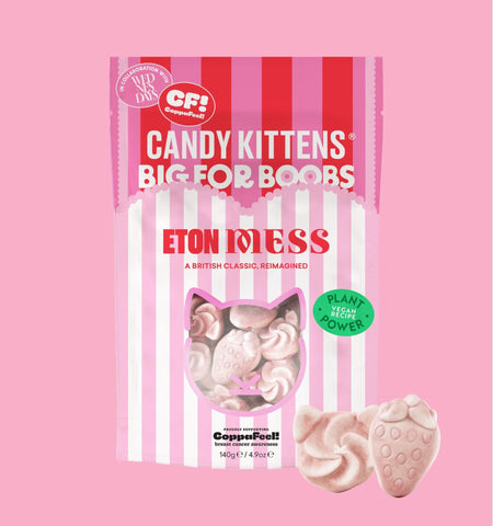 Eton Mess Bag  x Big For Boobs