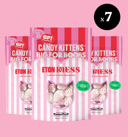 Eton Mess Bundle x Big For Boobs