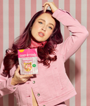 A British Classic Reimagined: Rhubarb & Custard