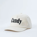 Candy Kittens "Candy" Cap - White