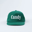 Candy Kittens "Candy" Cap - Green