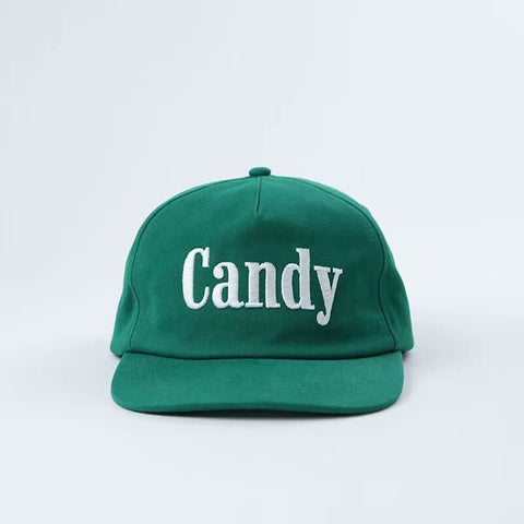 Candy Kittens "Candy" Cap - Green