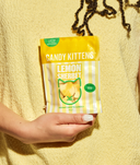 A British Classic Reimagined: Lemon Sherbet