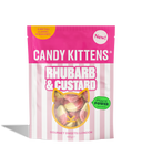A British Classic Reimagined: Rhubarb & Custard