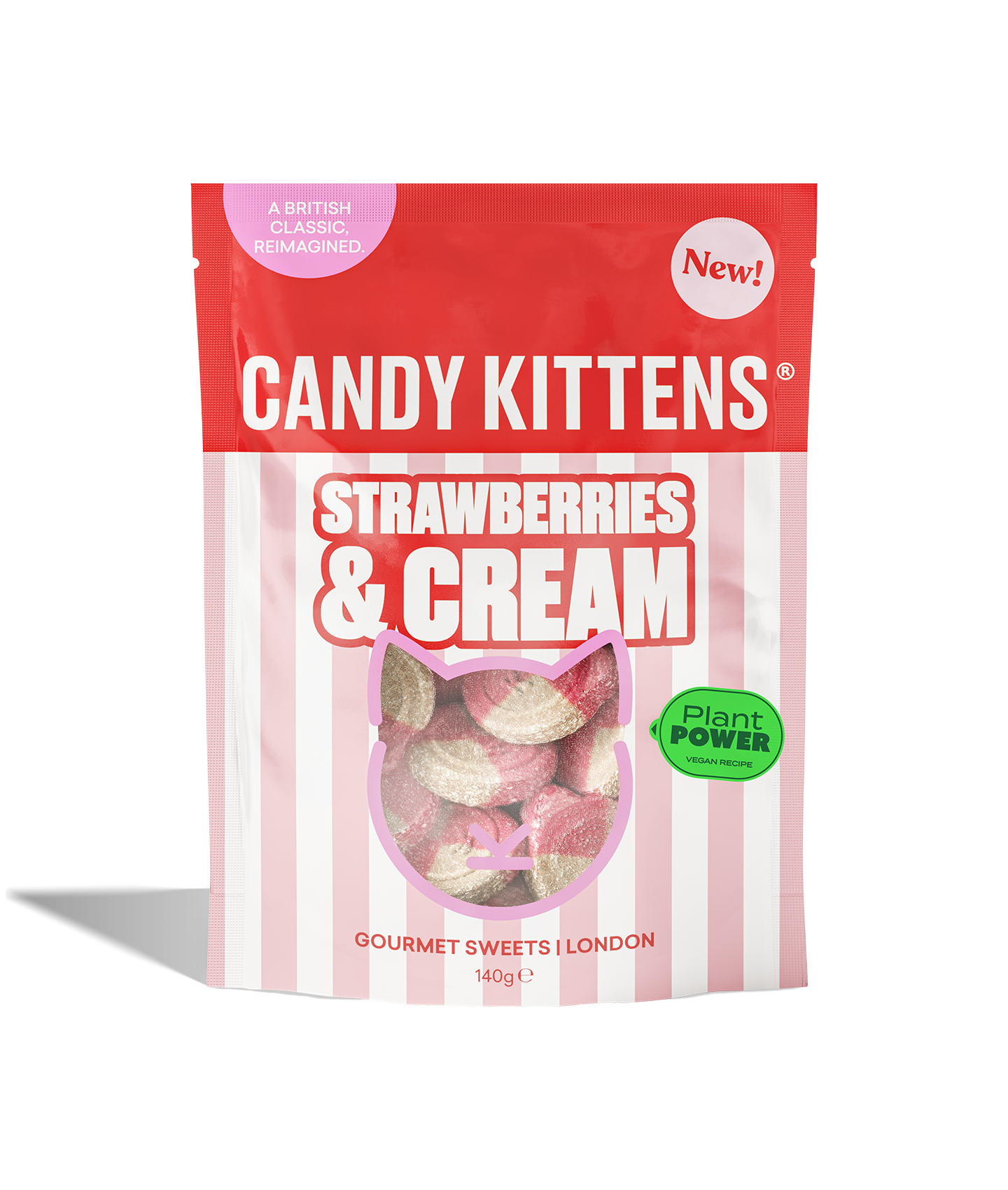 British Classic Reimagined Strawberries &