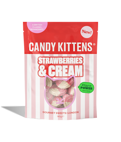 A British Classic Reimagined: Strawberries & Cream