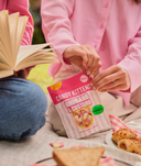 A British Classic Reimagined: Rhubarb & Custard