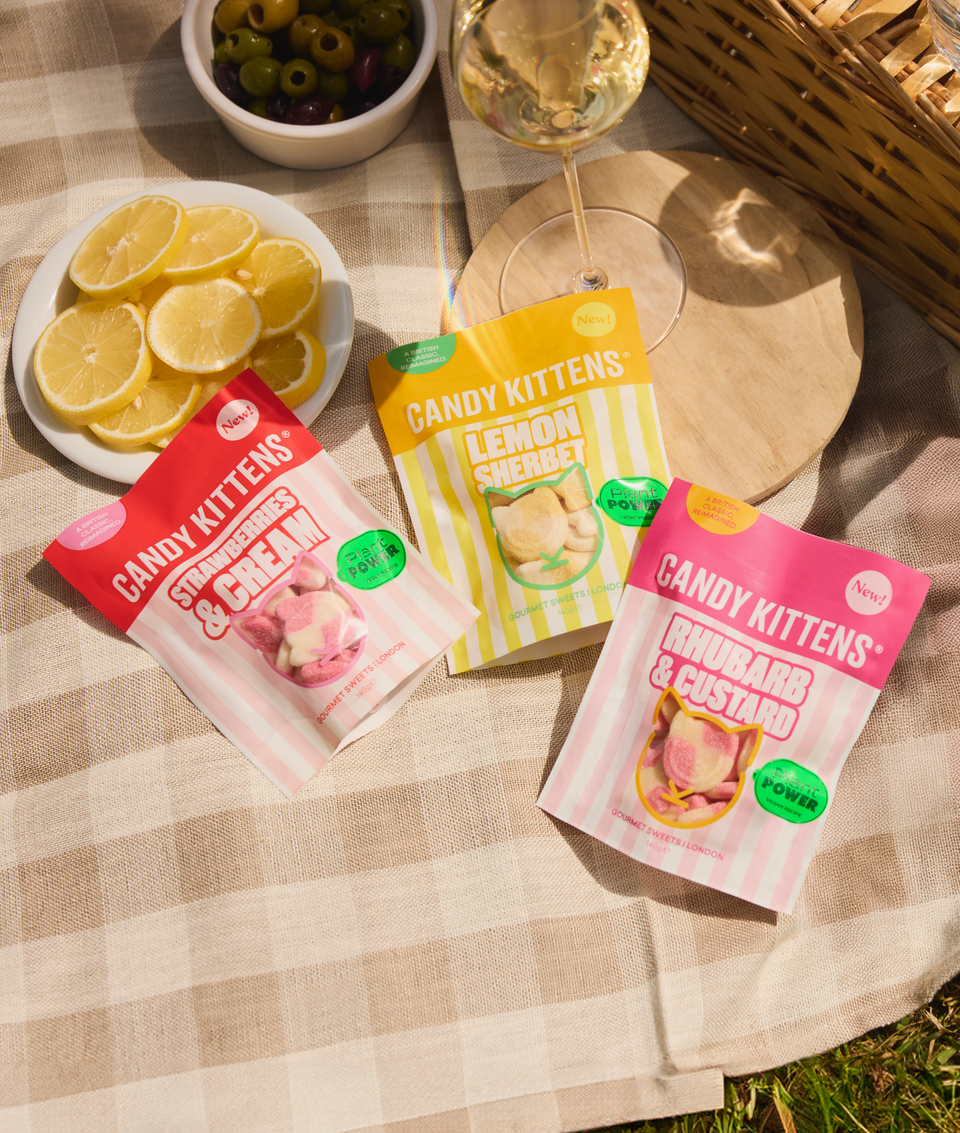 A British Classic Reimagined Mixed Box – Candy Kittens