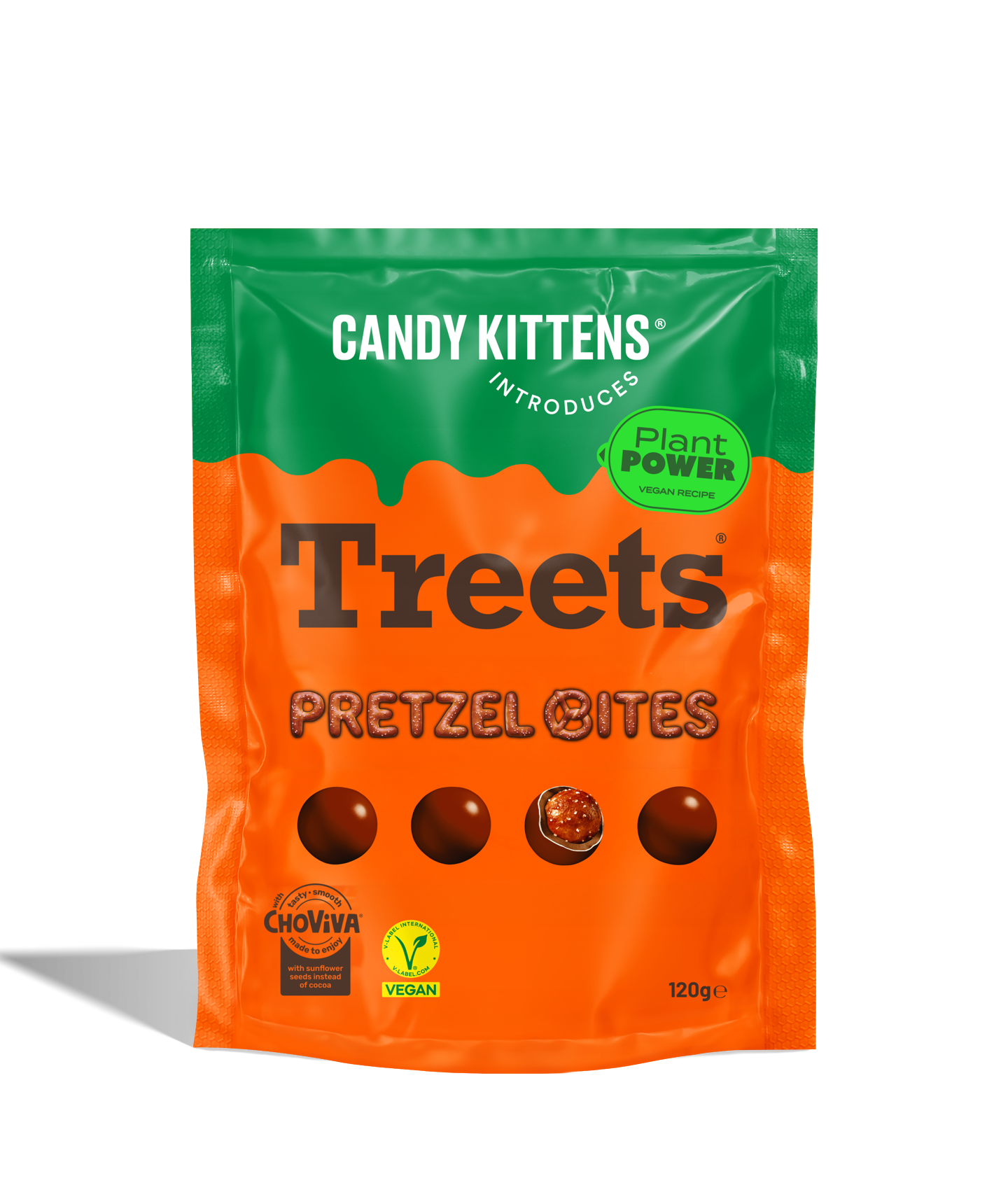 Treets Pretzel Bites