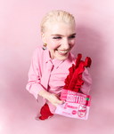 Smittens Strawberry Edit