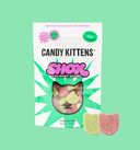 Sour SHOX Strawberry and Apple 140g x 10