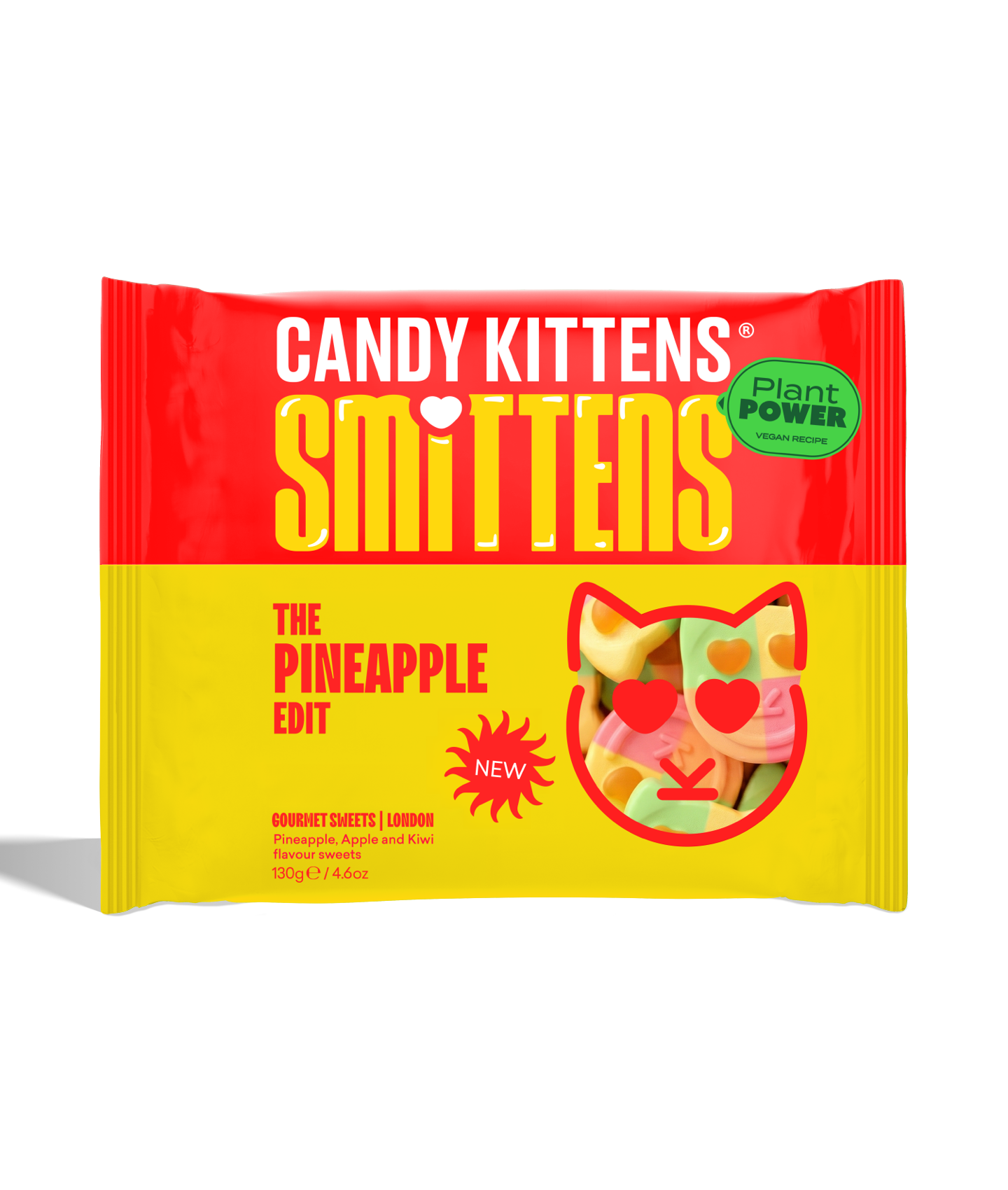 Smittens Pineapple Edit