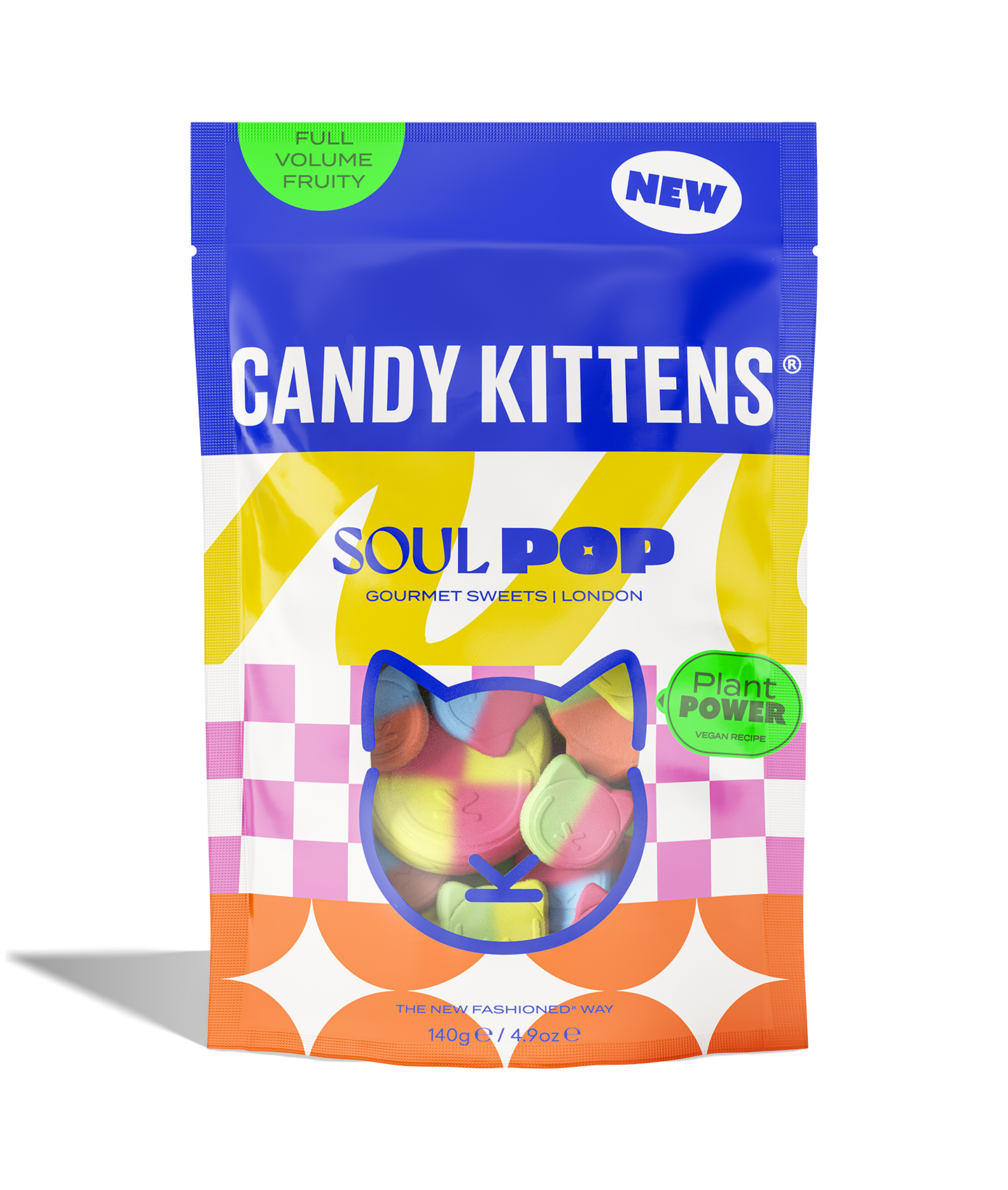 Soul Pop – Candy Kittens