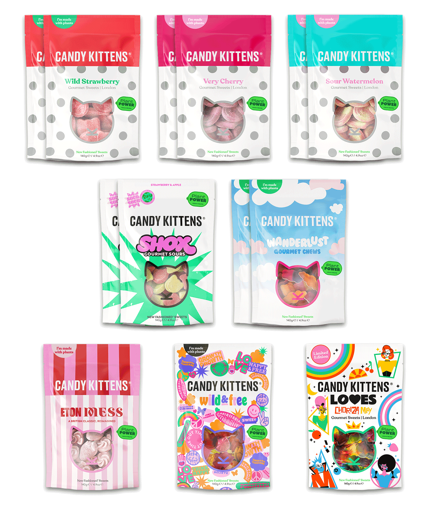 Sweet Lover's Collection